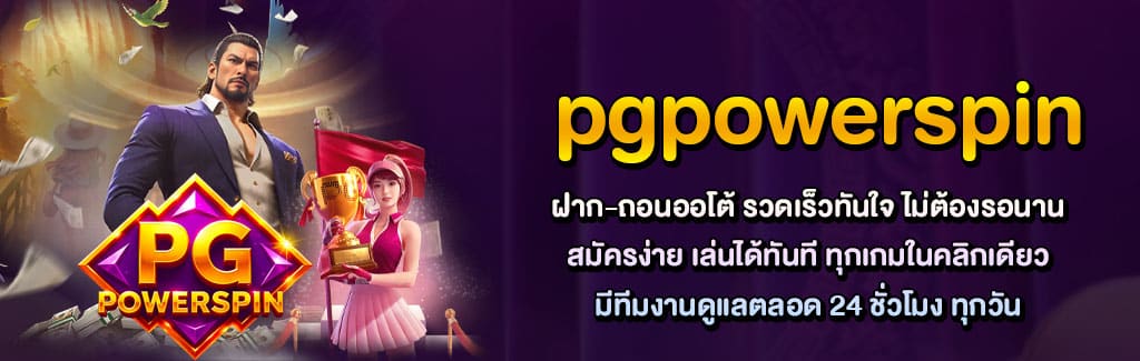 pgpowerspin
