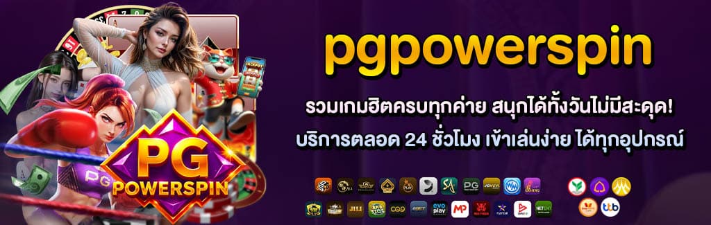 pgpowerspin